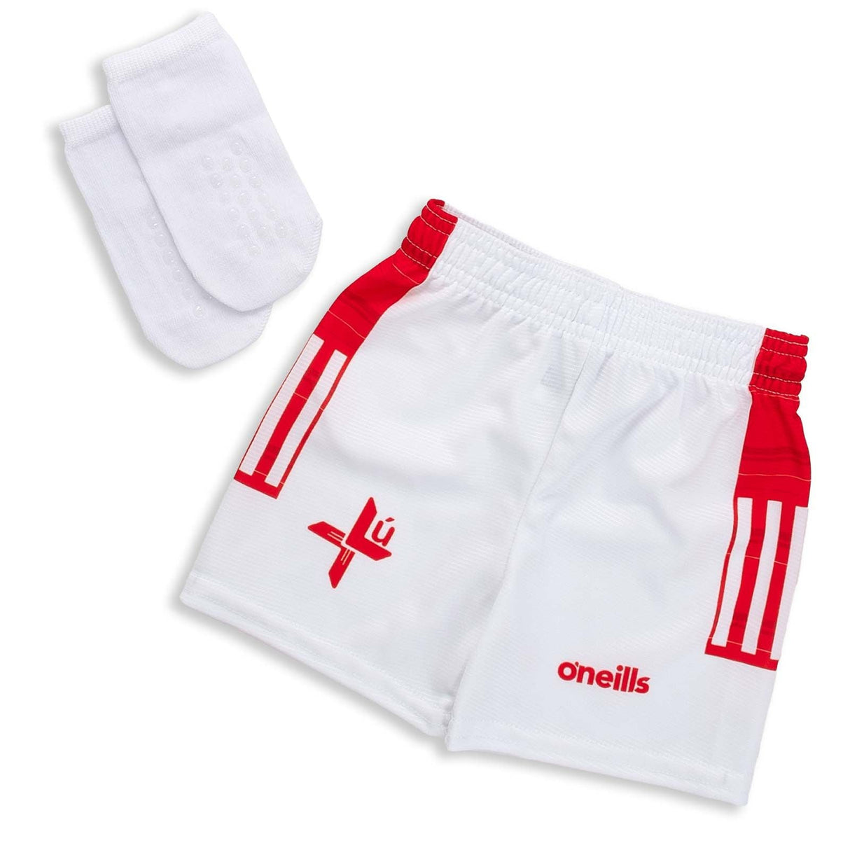 O'Neills Louth 24 Home Infant Kit Red