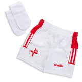 O'Neills Louth 24 Home Infant Kit Red