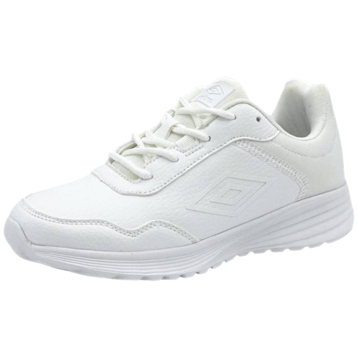 Umbro Delamere Kids Shoe White