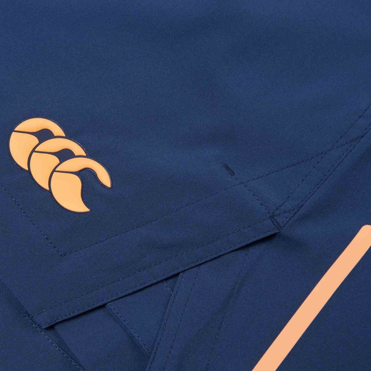 Canterbury Woven 7in Mens Short Navy
