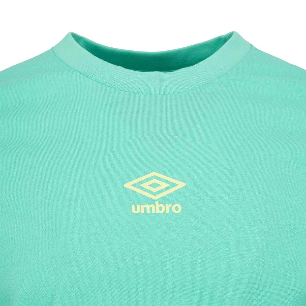 UMBRO STADIUM GRAPHIC TEE GREEN