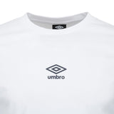 UMBRO STADIUM GRAPHIC TEE WHITE