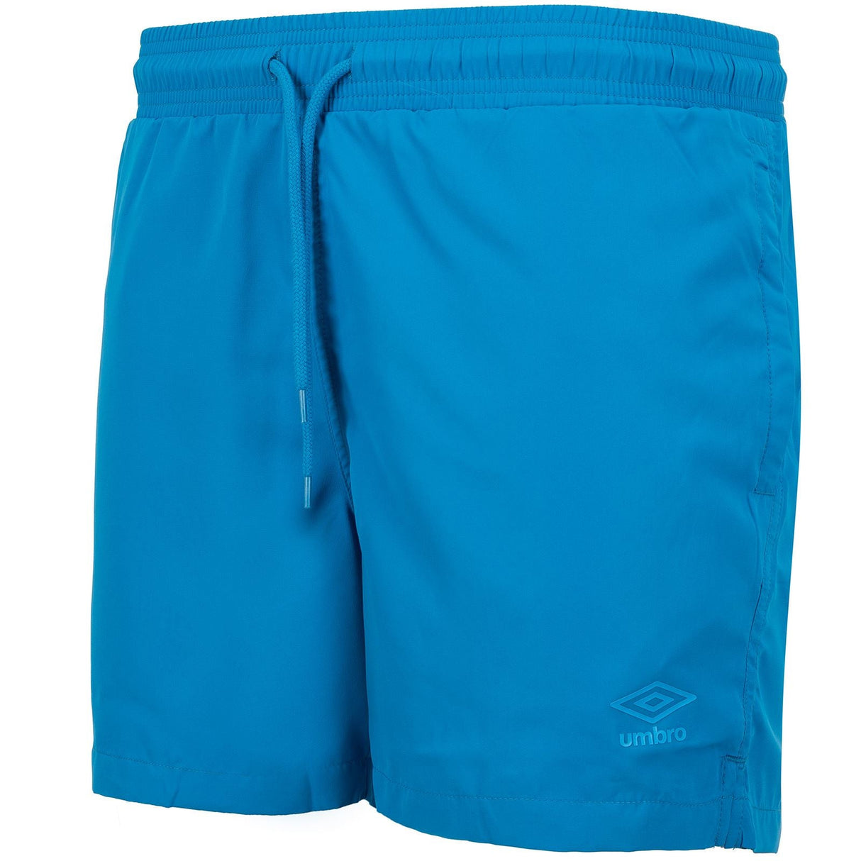 UMBRO WOVEN SHORT BLUE