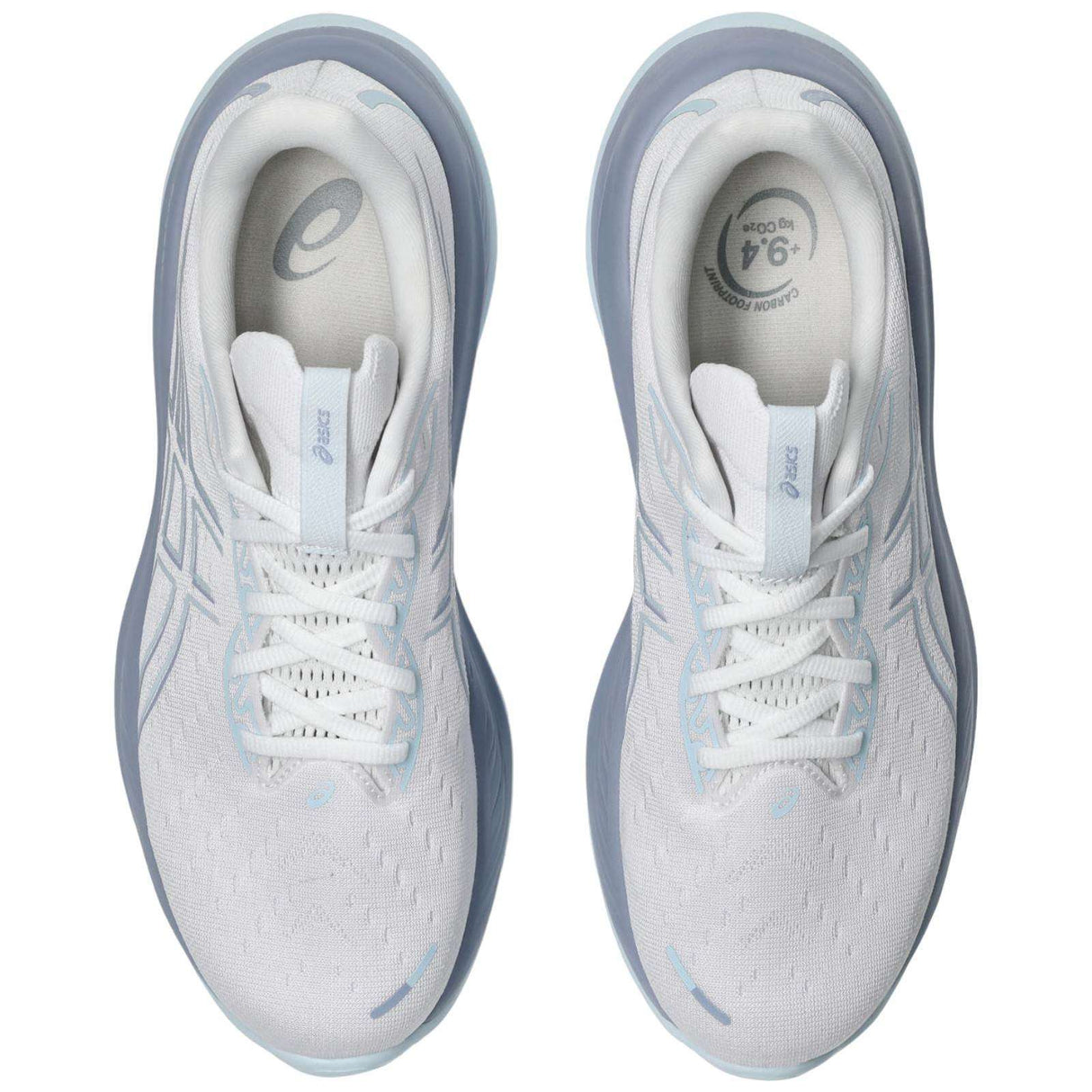 Asics Mens Gel-Cumulus 26 White