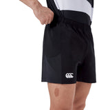 Canterbury Advantage 2.0 Short Black