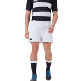 Canterbury Player Drill Short White