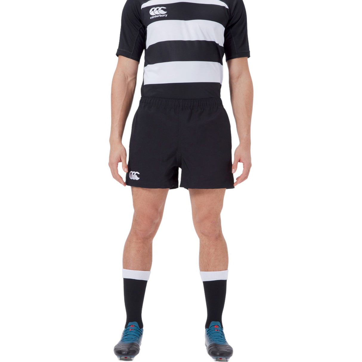 Canterbury Player Drill Short Black