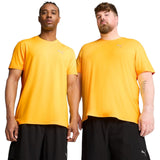 Puma Run Cloudspun SS Mens Tee Yellow