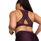Puma 4Keeps Run Wmns Bra Purple