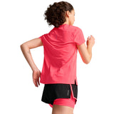 Puma Run Favrt Velocity Wmns Tee Purple