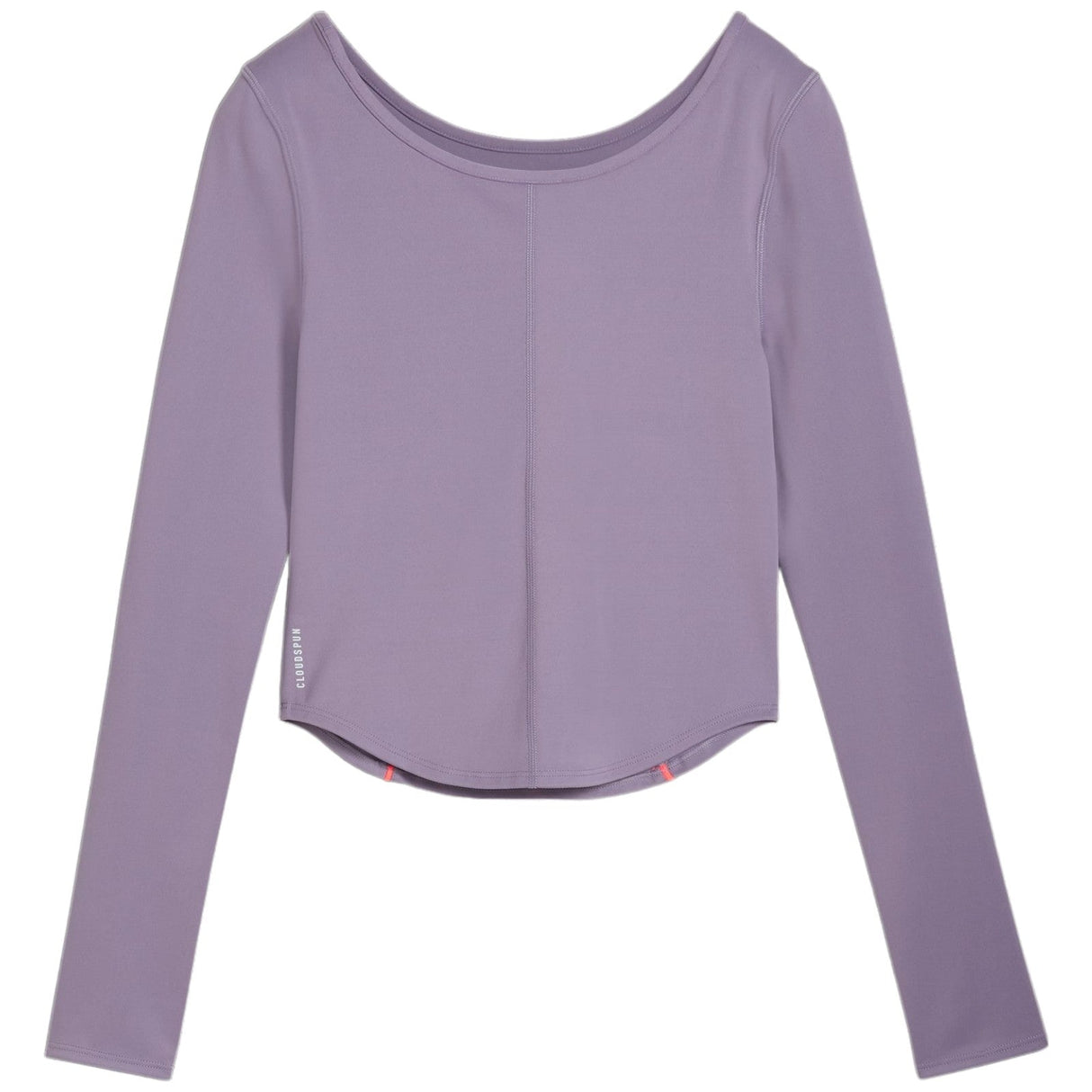 Puma Cloudspun LS Wmns Short Purple