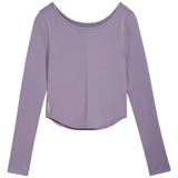 Puma Cloudspun LS Wmns Short Purple