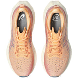 Asics Womens Novablast 4 Orange