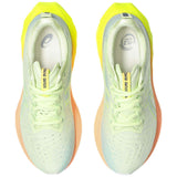 Asics Womens Novablast 4 Green