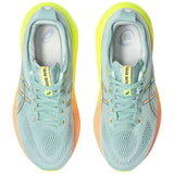 Asics Womens Gel-Kayano 31 Green
