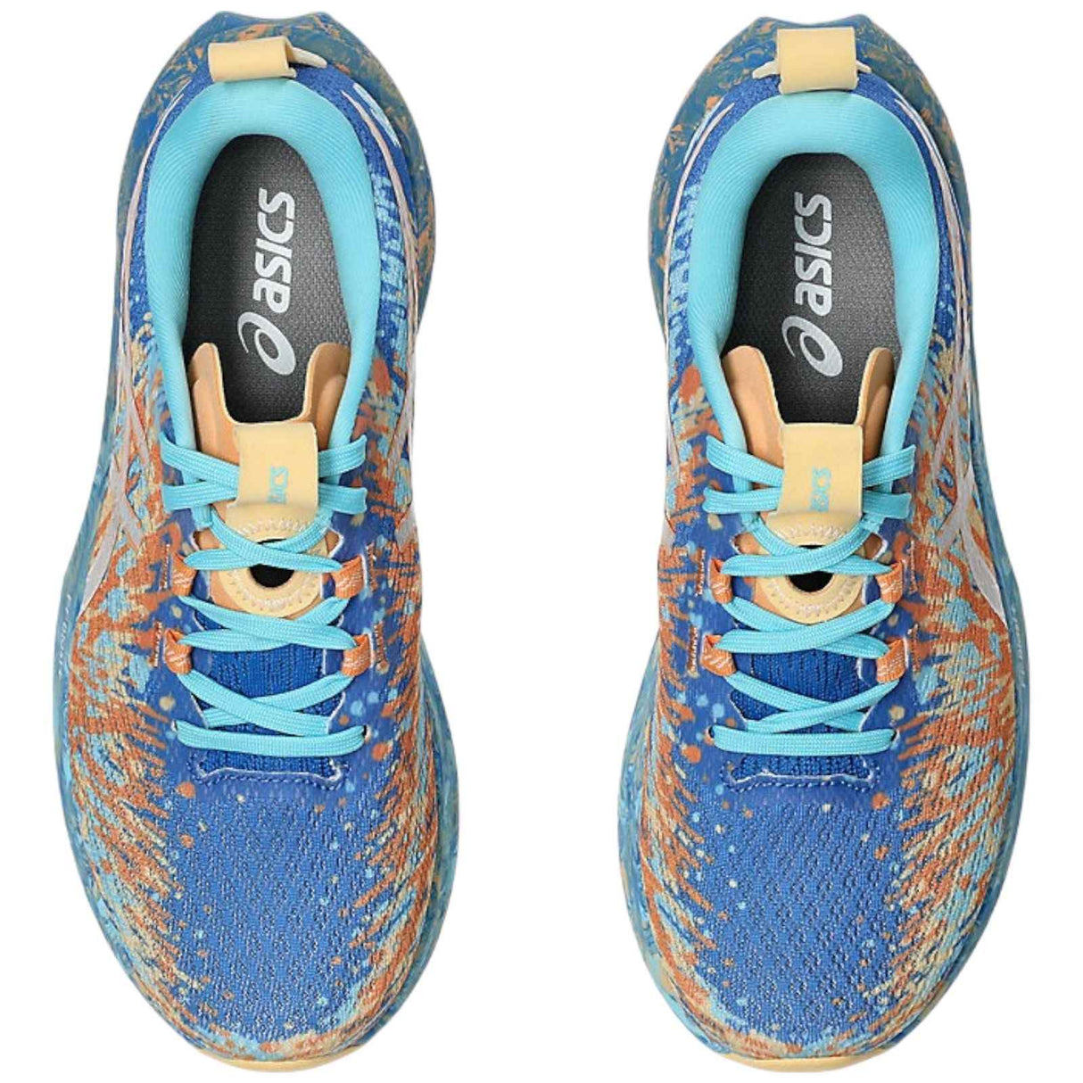 Asics Womens Noosa Tri 16 Blue