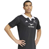 adidas All Blacks Home Jersey Black