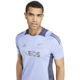 adidas All Blacks Performance Tee Blue