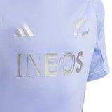 adidas All Blacks K Performance Tee Blue