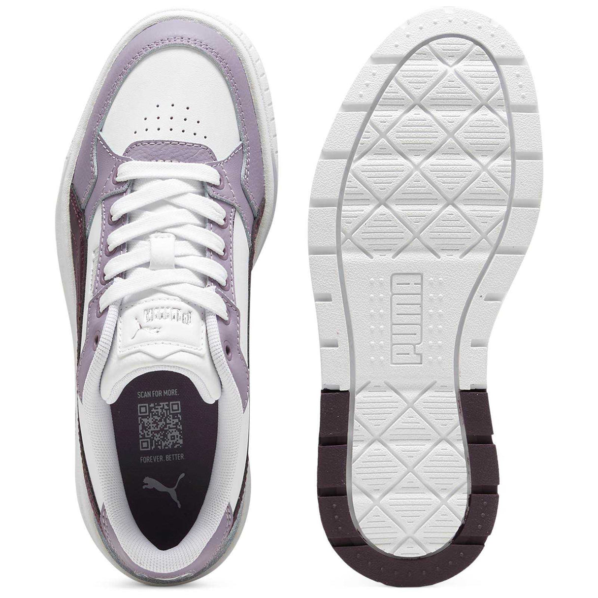 Puma Karmen II Idol WHITE