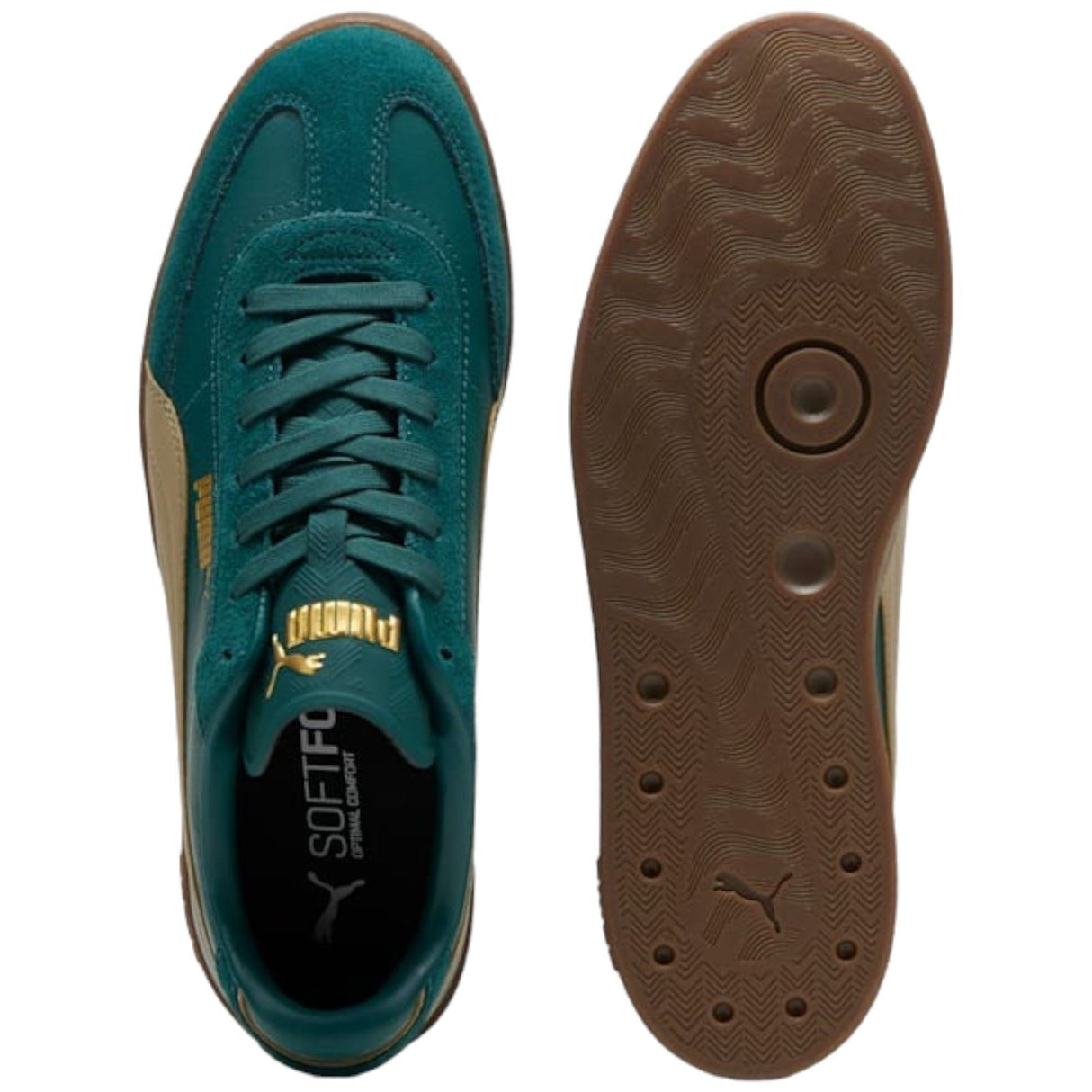 Puma Club II Era GREEN