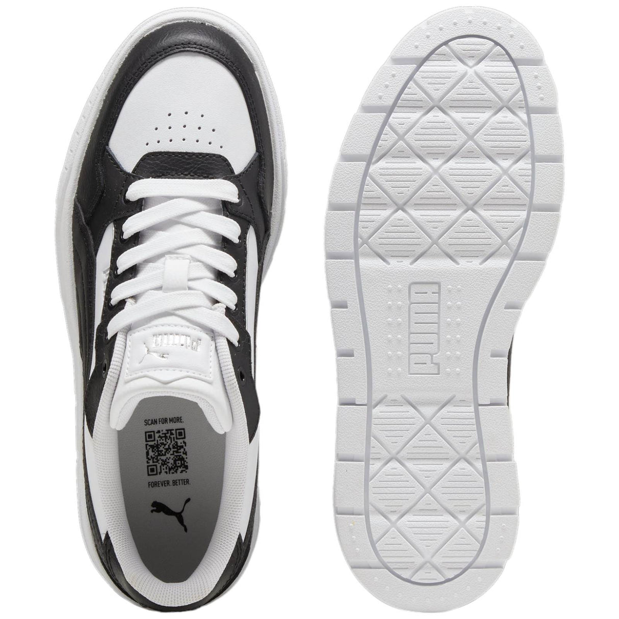 Puma Karmen II Idol Wmn WHITE