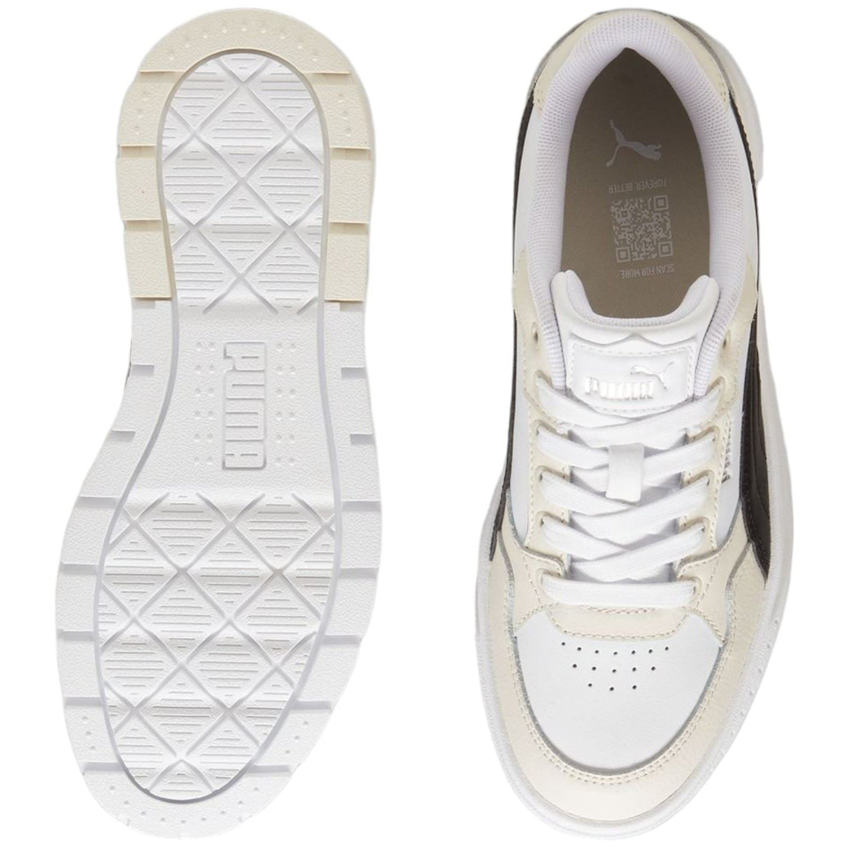 Puma Karmen II Idol Wmn WHITE