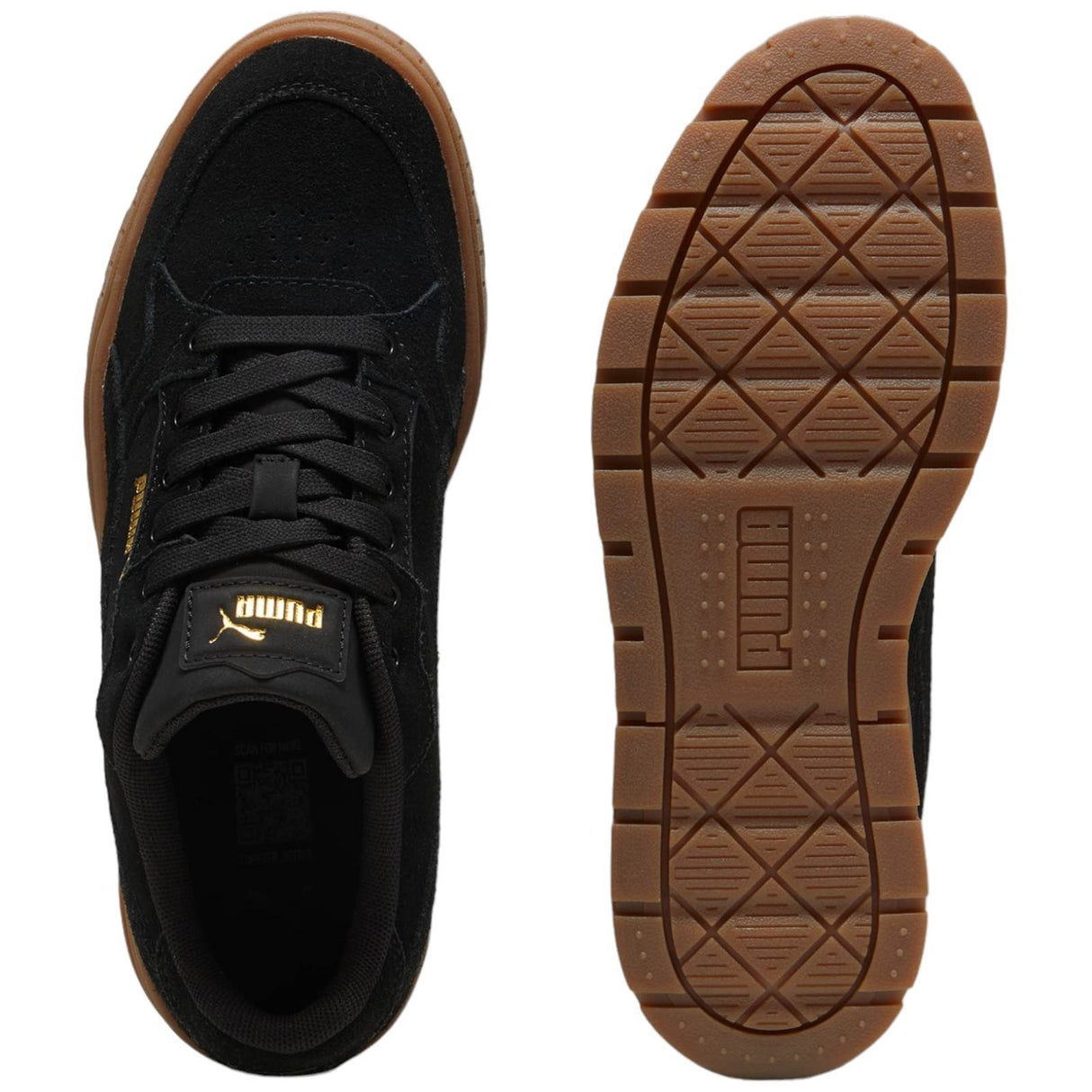 Puma Karmen II Idol BLACK