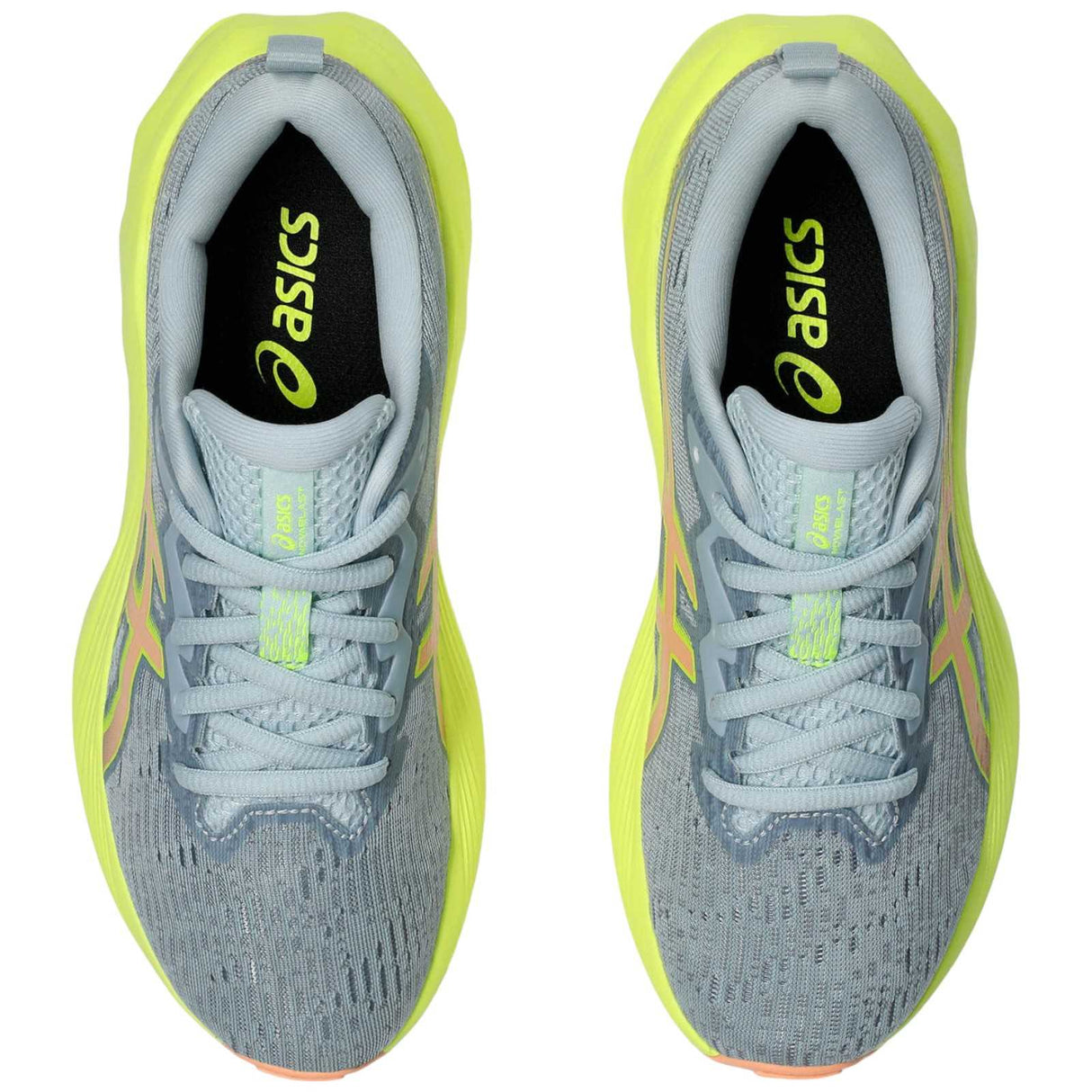 Asics Kids Novablast 4 Grey