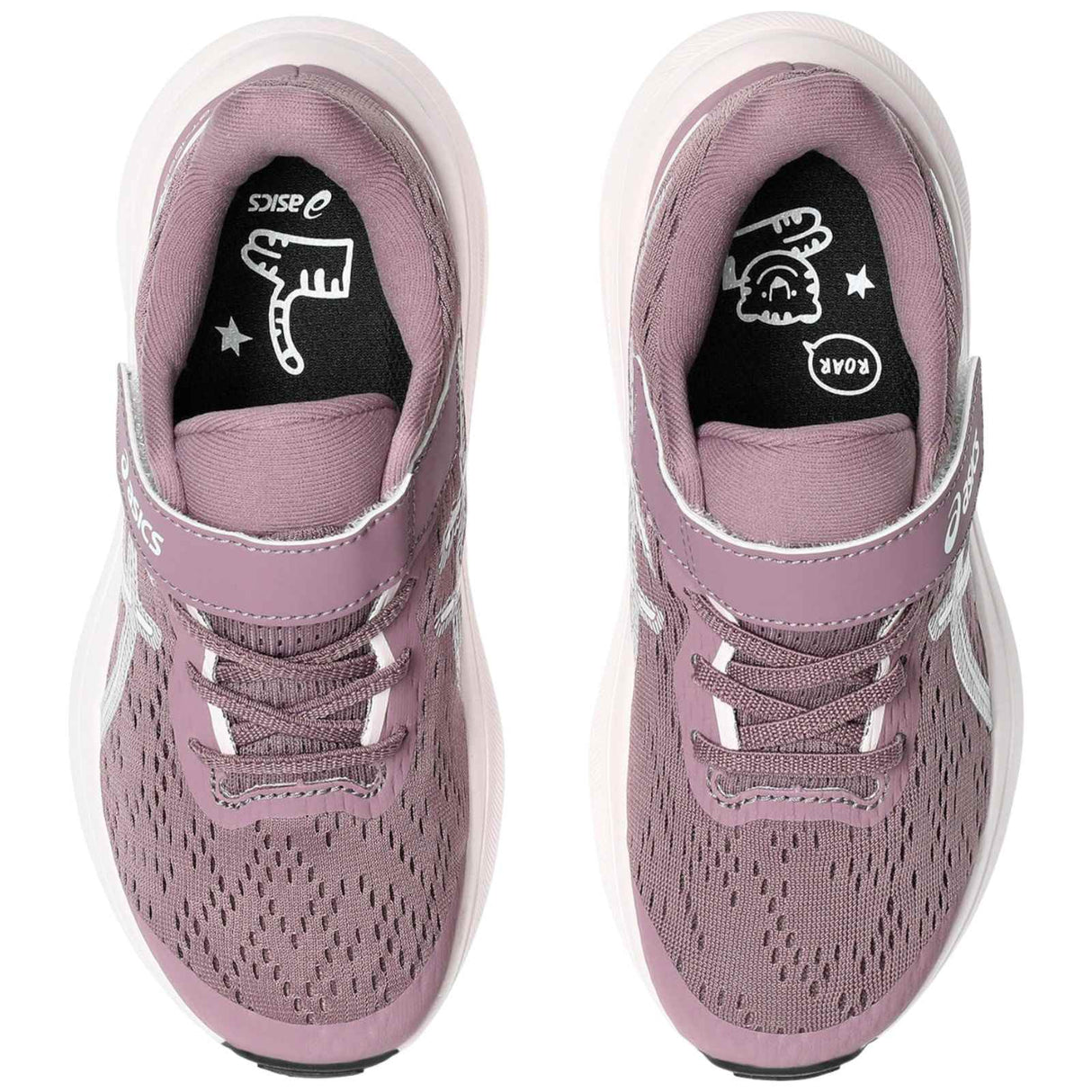 Asics Girls GT-1000 13 Purple