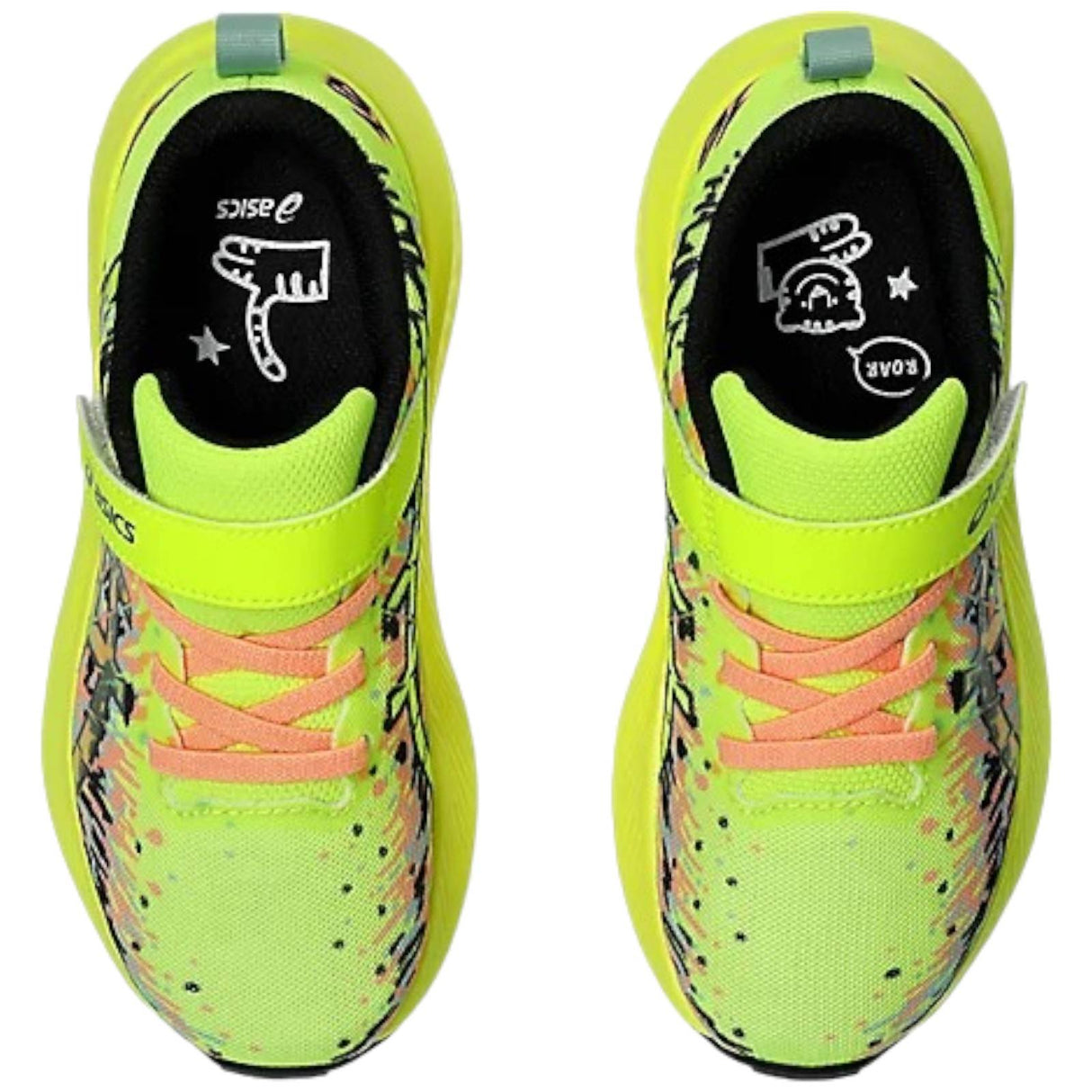 Asics Boys Gel-Noosa Tri 16 Yellow