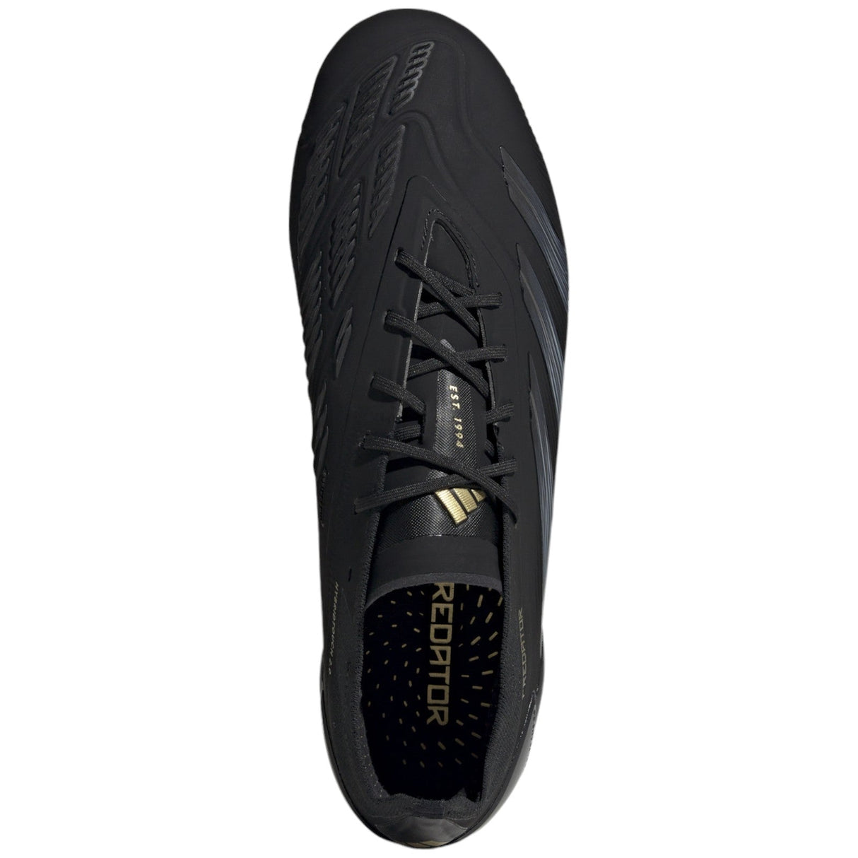 adidas Predator Elite FG Black