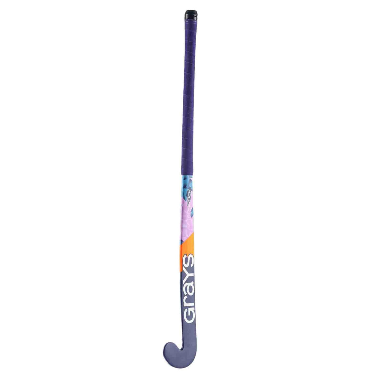 Grays Aftershock Ultrabow Jnr Stick Pur/