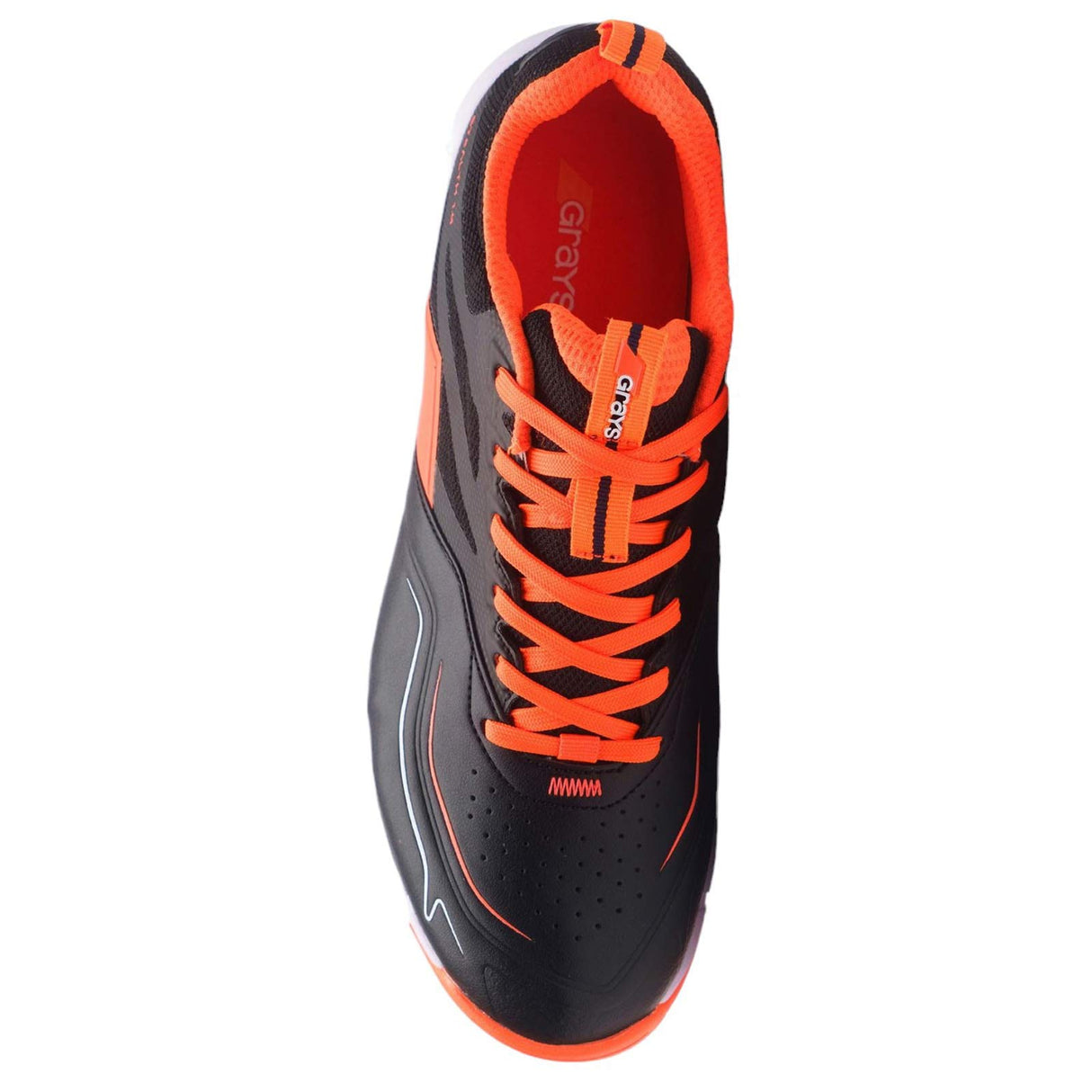 Grays Grays Stealth Hockey Shoe Black/Or