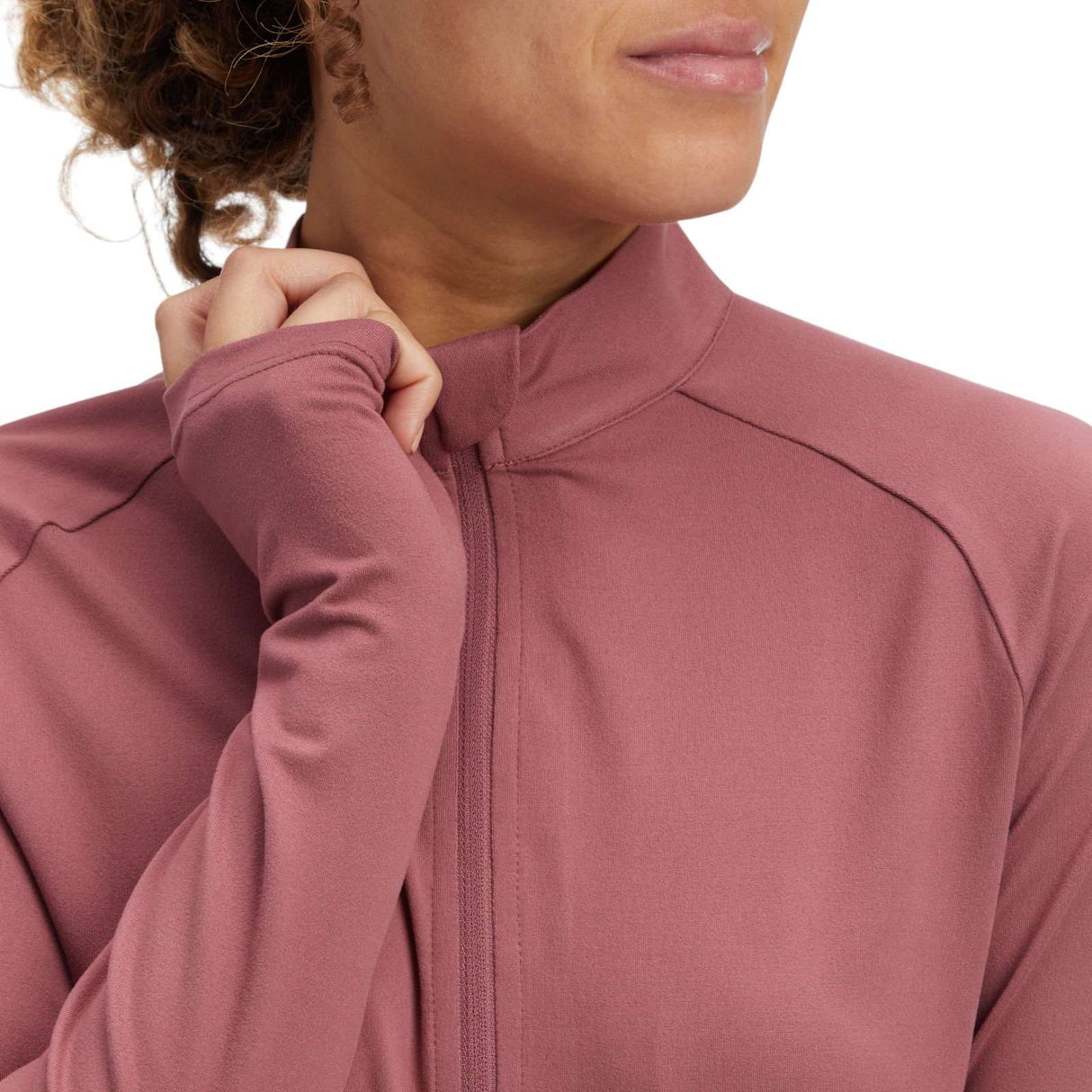 ENERGETICS Cusca IV Midlayer HZ RED
