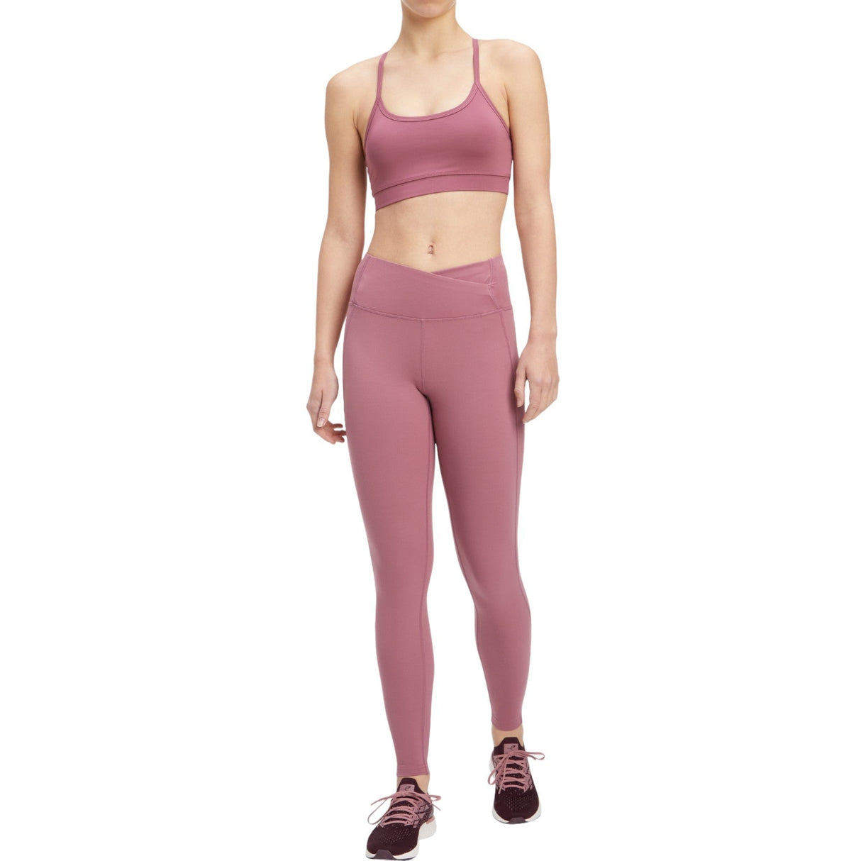 ENERGETICS Odessa 1/1 II Tight RED