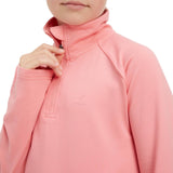 ENERGETICS Cusco Jrs Tee LS PINK