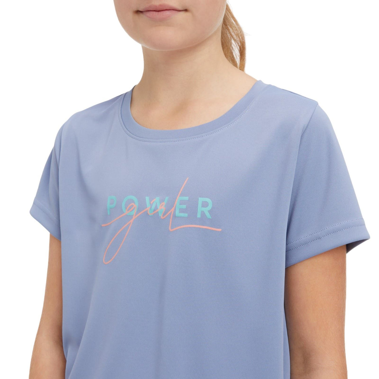 ENERGETICS Cecib G Tee SS BLUE