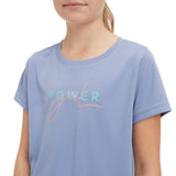 ENERGETICS Cecib G Tee SS BLUE
