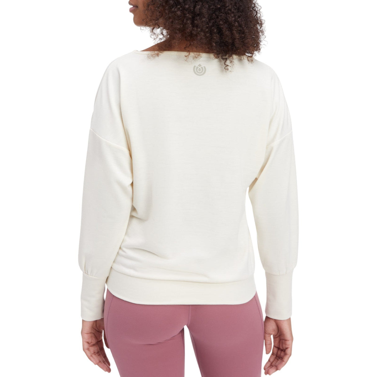 ENERGETICS Ornella W Crew LS YW
