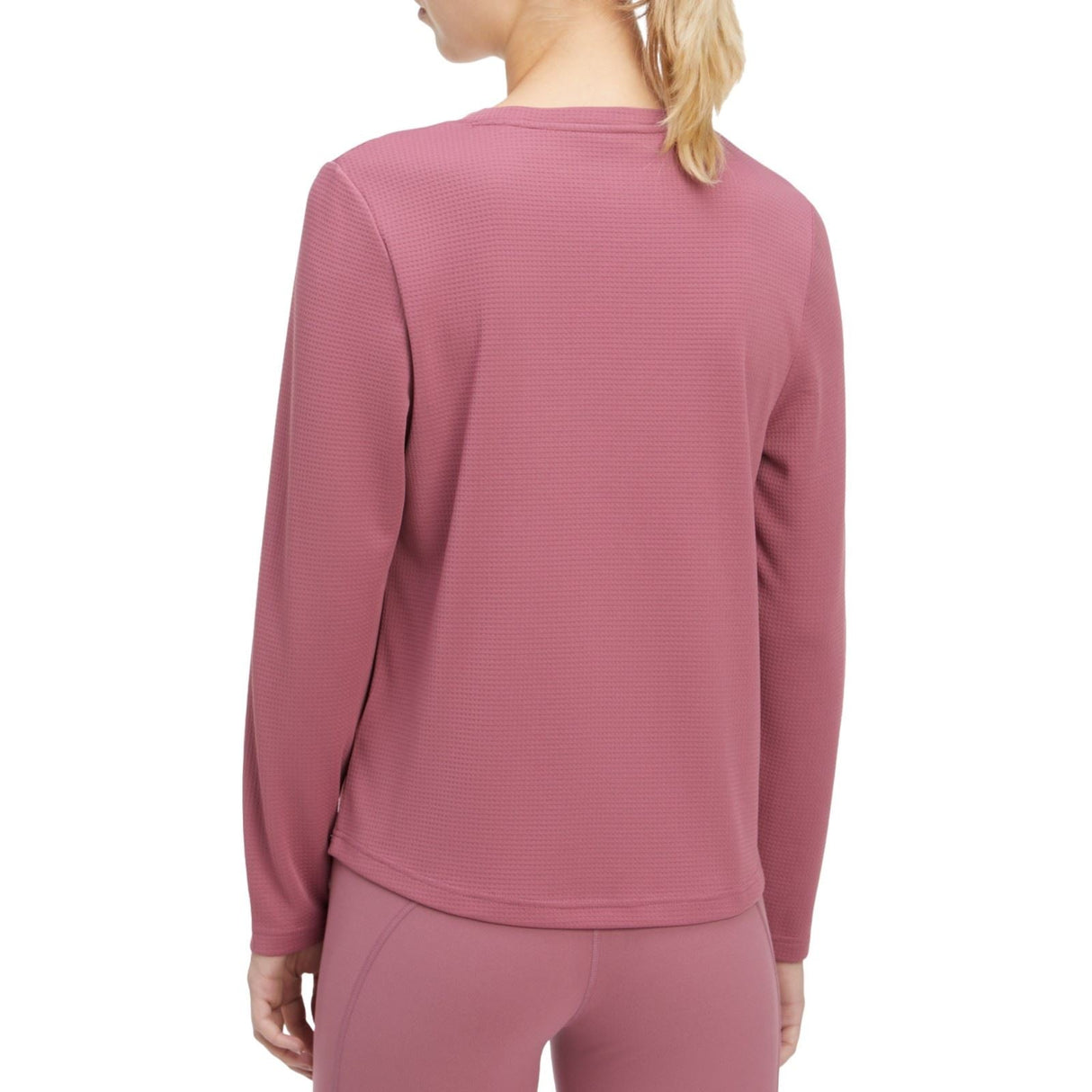 ENERGETICS Valeria LS W Tee LS RED