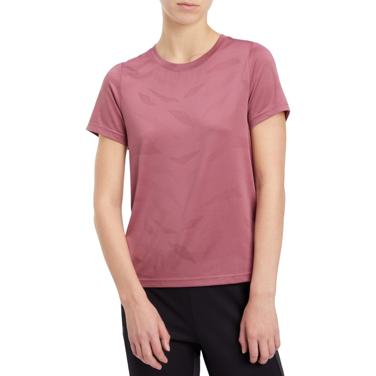 ENERGETICS Siara SS W Tee SS RED