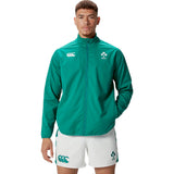 Canterbury IRFU 24 Anthem Jacket Green
