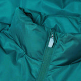 Canterbury IRFU 24 Puffer Jacket Green