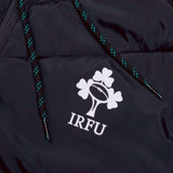 Canterbury IRFU 24 Hybrid Pad Jckt Black