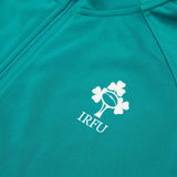 Canterbury IRFU 24 Travel Jacket Green