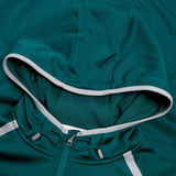 Canterbury IRFU 24 Tech FZ Hoodie Green