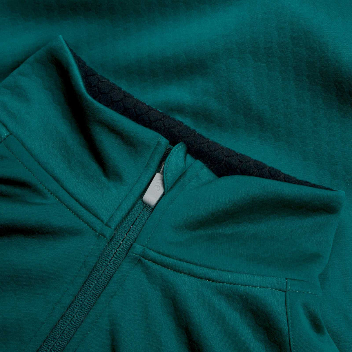 Canterbury IRFU 24 QZ Training Top Green