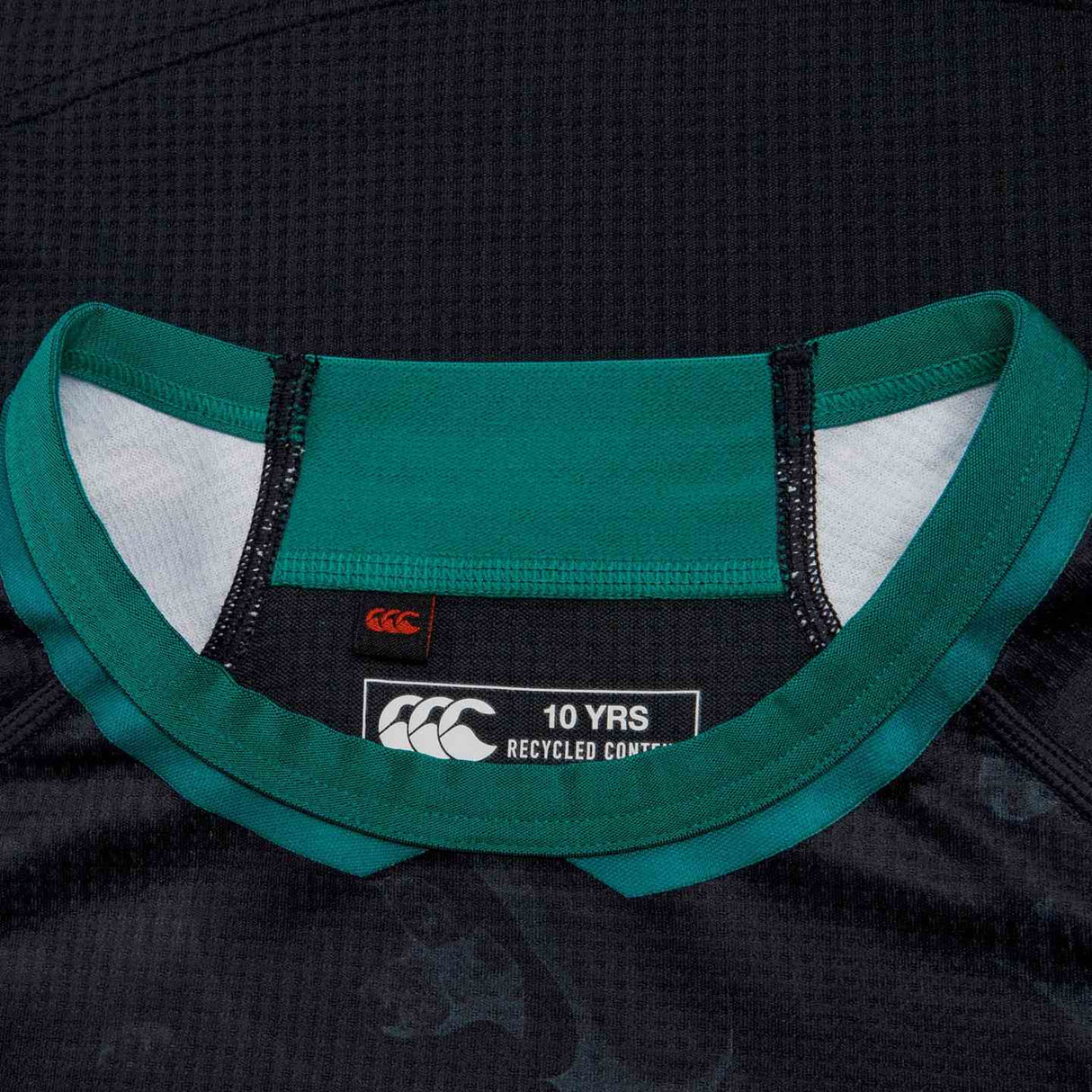 Canterbury IRFU 24 PreGame Kid Pro Jsy B