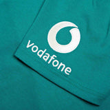 Canterbury IRFU 24 Cotton Kids Tee Green